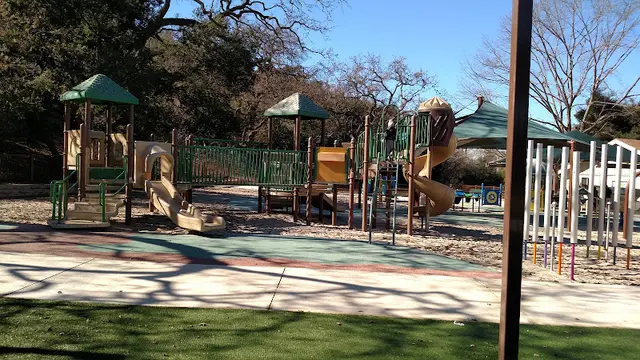Dog Park Old Meadows Park Thousand Oaks