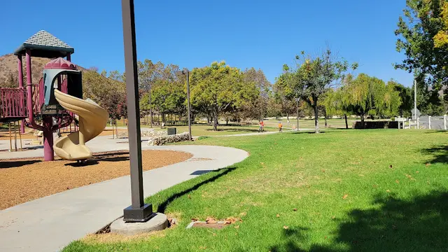 Dog Park Coyote Hills Park Simi Valley