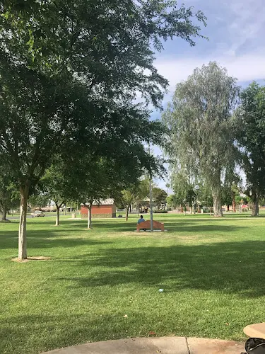 Dog Park Miles Avenue Park Indio