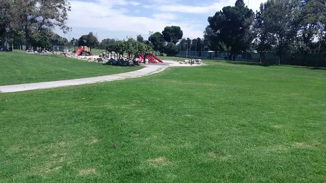 Dog Park Cesar Chavez Campesino Park Santa Ana
