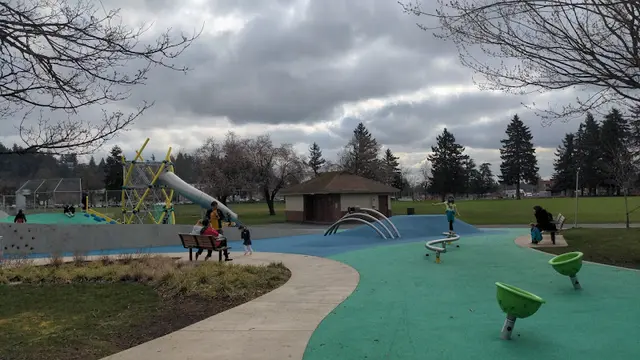 Dog Park Glenhaven Park Gresham