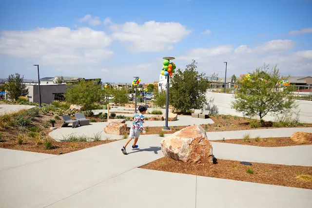Dog Park Solis Park Irvine