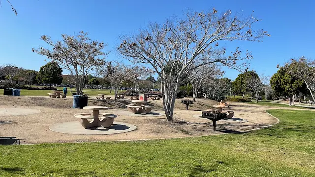Dog Park Liberty Station NTC Park San Diego