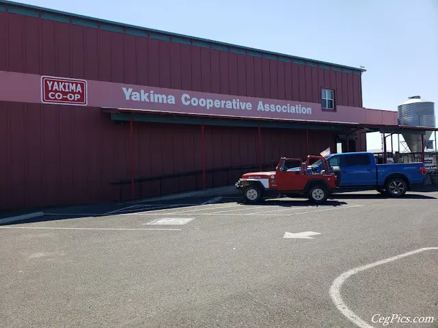 Pet boarding service Yakima Co-op Yakima