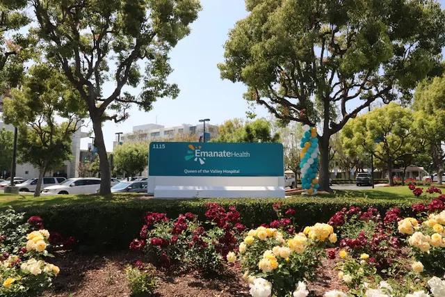 Rescue & Shelter Emanate Health Queen of the Valley Hospital West Covina