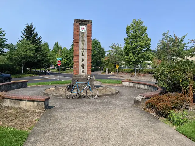 Dog Park Marine Park Vancouver