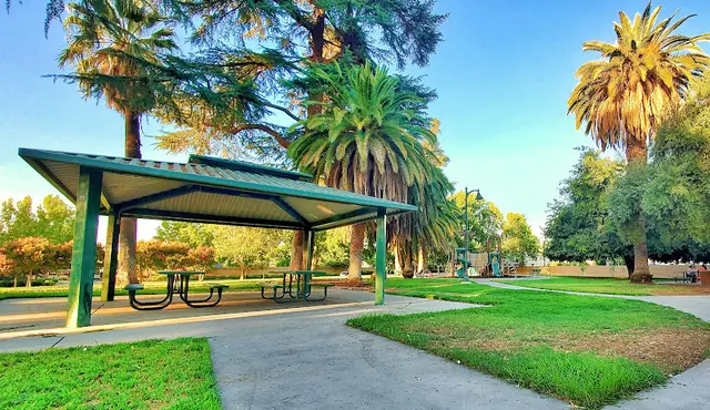 Dog Park Thorburn Park Fresno