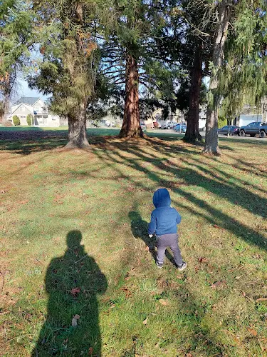 Dog Park Ruby Park Eugene