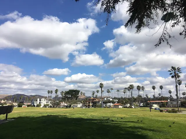 Dog Park Soter's Point - Marina Park Ventura