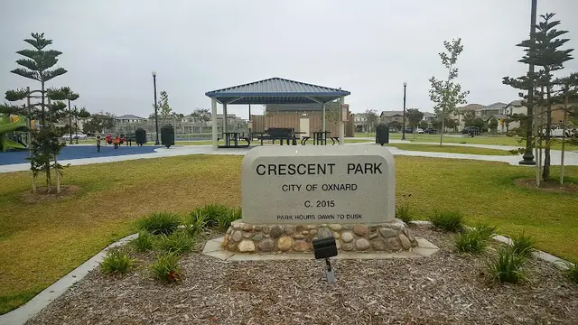 Dog Park Crescent Park Ventura