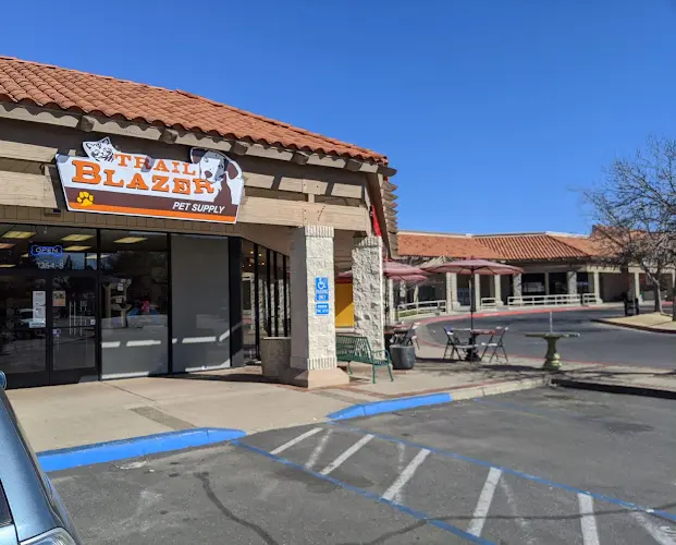 Pet boarding service TrailBlazer Pet Supply Chico