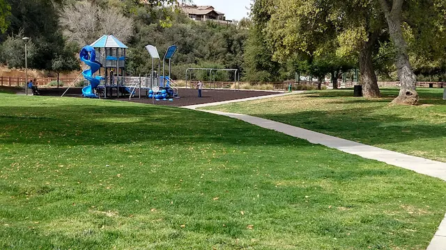 Dog Park Wildwood Park San Bernardino