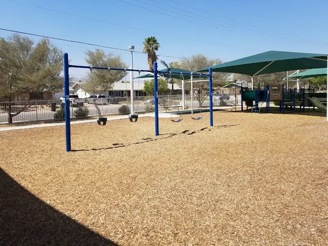Dog Park City of Palm Desert Joe Mann Park Indio