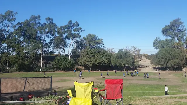 Dog Park DeForest Park Carson