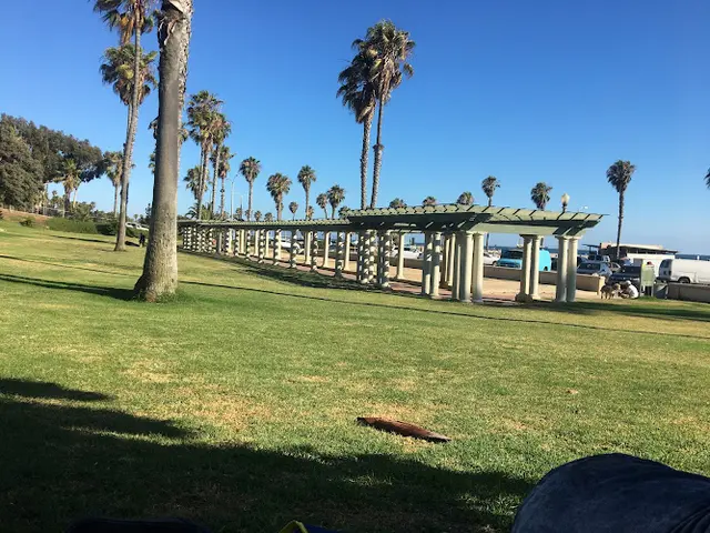 Dog Park Crescent Bay Park Santa Monica