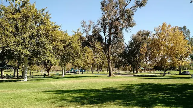 Dog Park William R Mason Regional Park Irvine