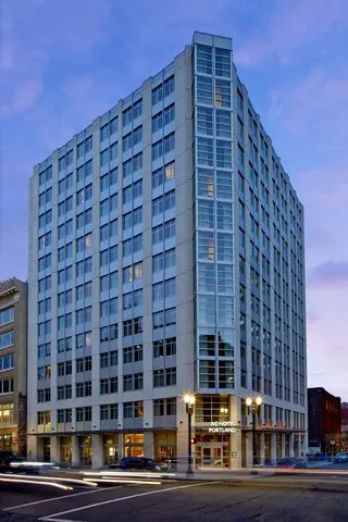 Pet boarding service AC Hotel by Marriott Portland Downtown, OR Portland