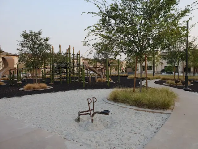 Dog Park Hideaway Park Irvine