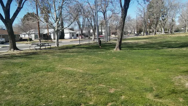 Dog Park Jane Reynolds Park Lancaster