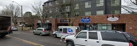 Dog day care center Grandma's Pet Lodge Seattle