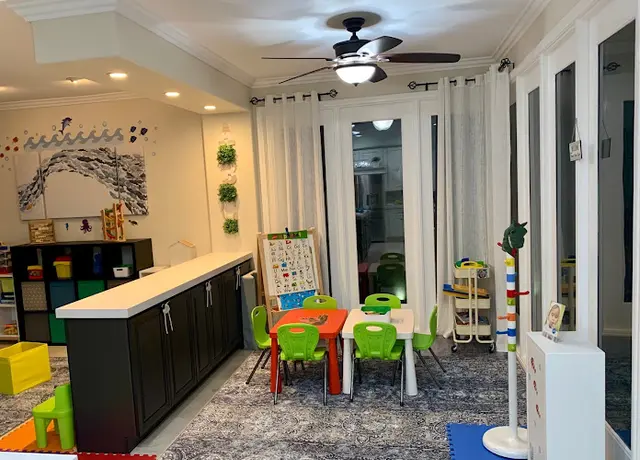 Dog day care center Sara's Home Preschool Daycare Mission Viejo