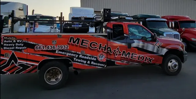 Rescue & Shelter MechaMedix Mobile Mechanic - Bakersfield Bakersfield
